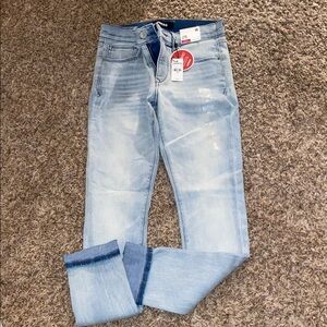 Express Light Blue Women’s Jeans